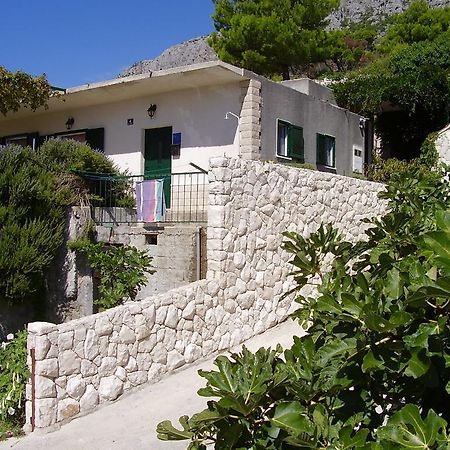 Petar Apartment Omiš Dış mekan fotoğraf