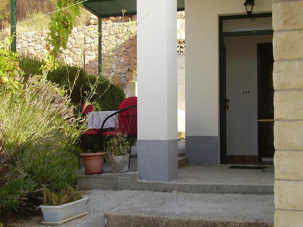 Petar Apartment Omiš Oda fotoğraf