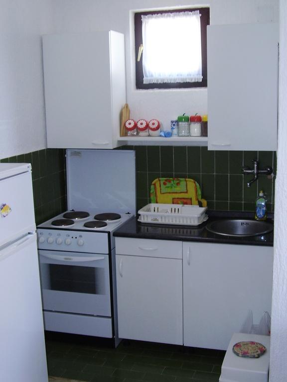 Petar Apartment Omiš Oda fotoğraf