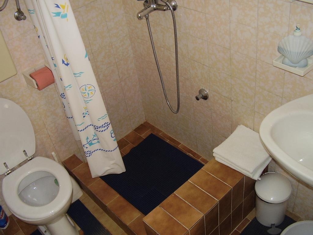 Petar Apartment Omiš Oda fotoğraf