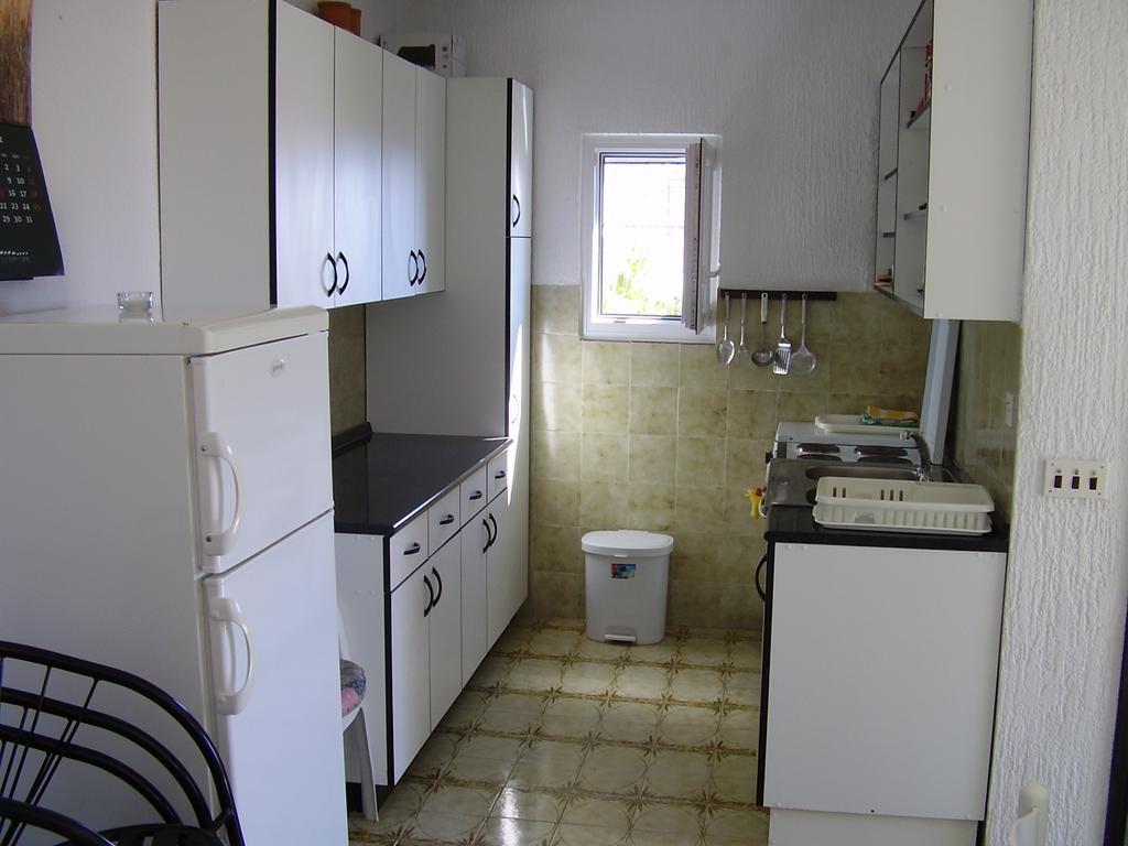 Petar Apartment Omiš Oda fotoğraf