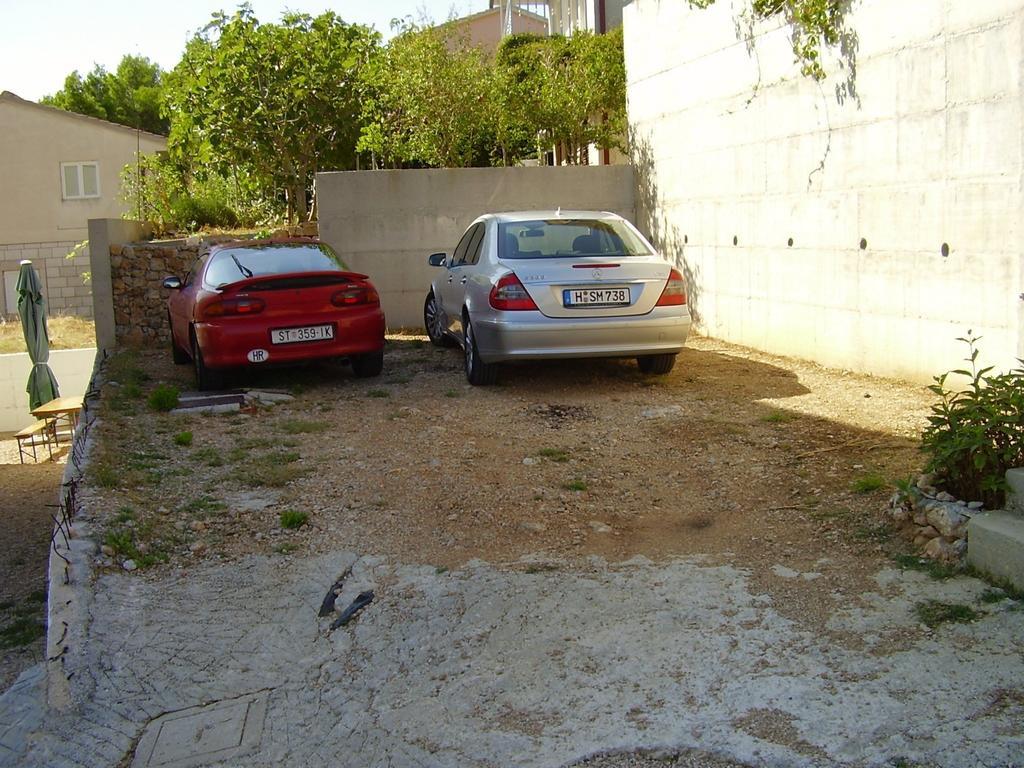 Petar Apartment Omiš Dış mekan fotoğraf