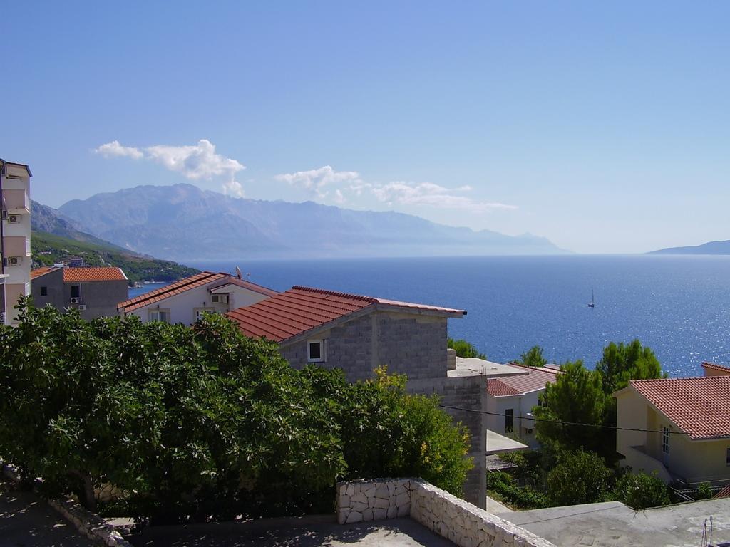 Petar Apartment Omiš Dış mekan fotoğraf