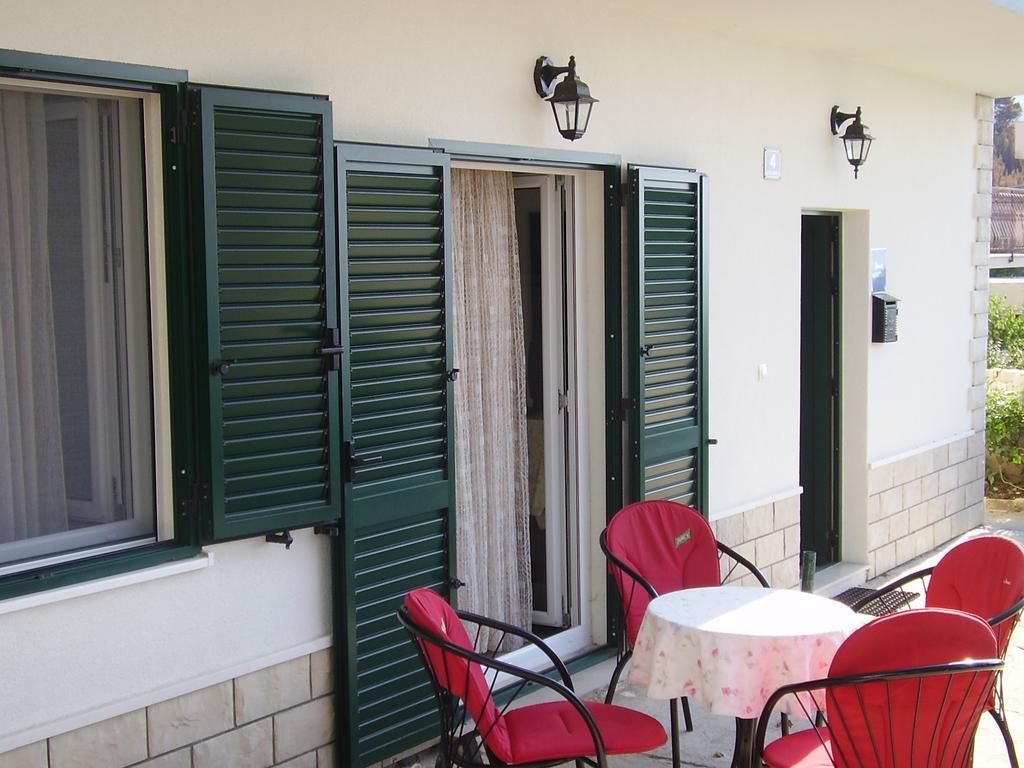 Petar Apartment Omiš Oda fotoğraf