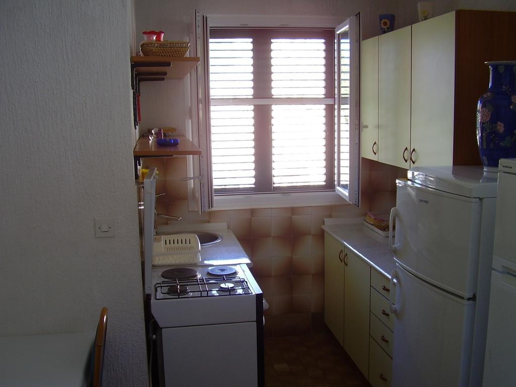 Petar Apartment Omiš Oda fotoğraf