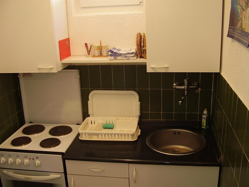Petar Apartment Omiš Oda fotoğraf