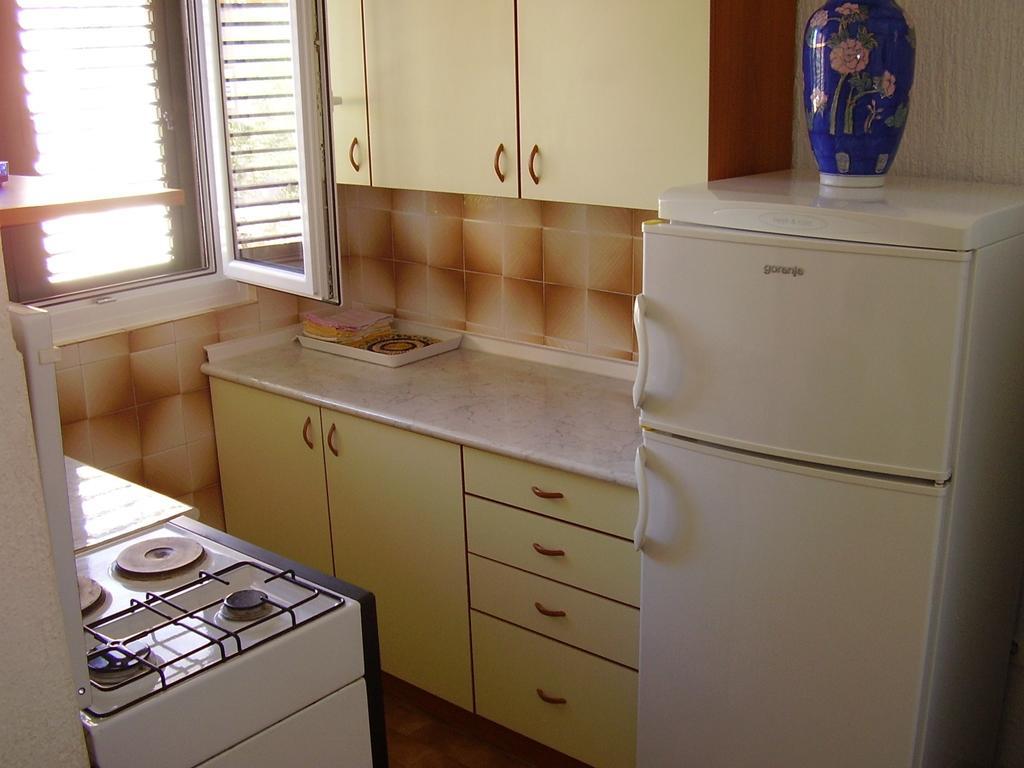 Petar Apartment Omiš Oda fotoğraf