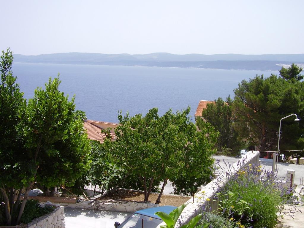 Petar Apartment Omiš Dış mekan fotoğraf
