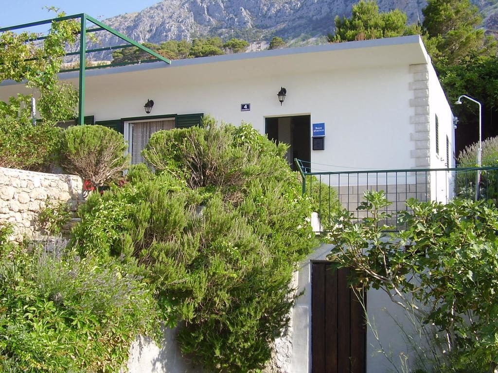 Petar Apartment Omiš Dış mekan fotoğraf