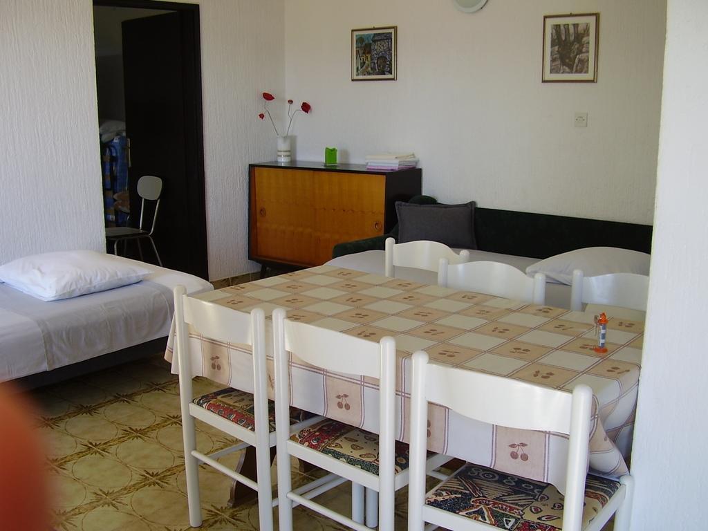Petar Apartment Omiš Oda fotoğraf