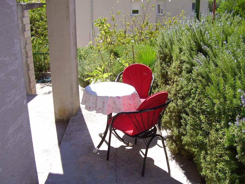 Petar Apartment Omiš Oda fotoğraf